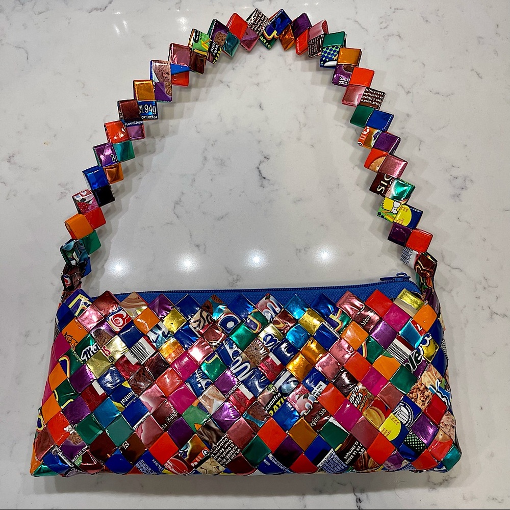 Cool Upcycled Purse